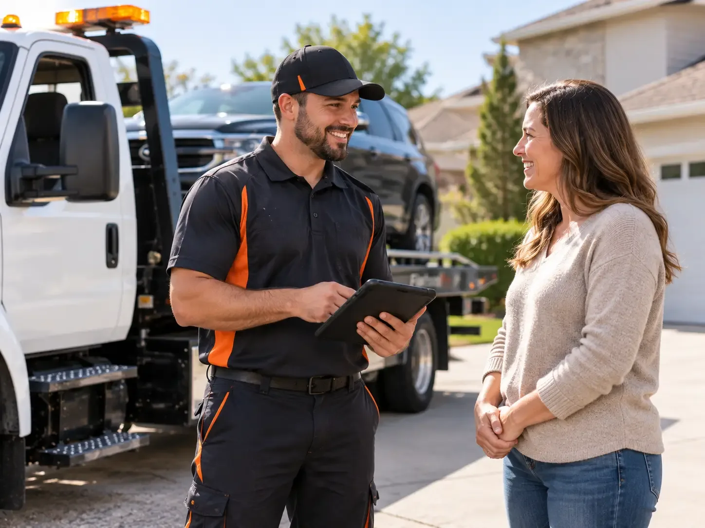 Flatbed Towing Nelsonville, WI FAQs